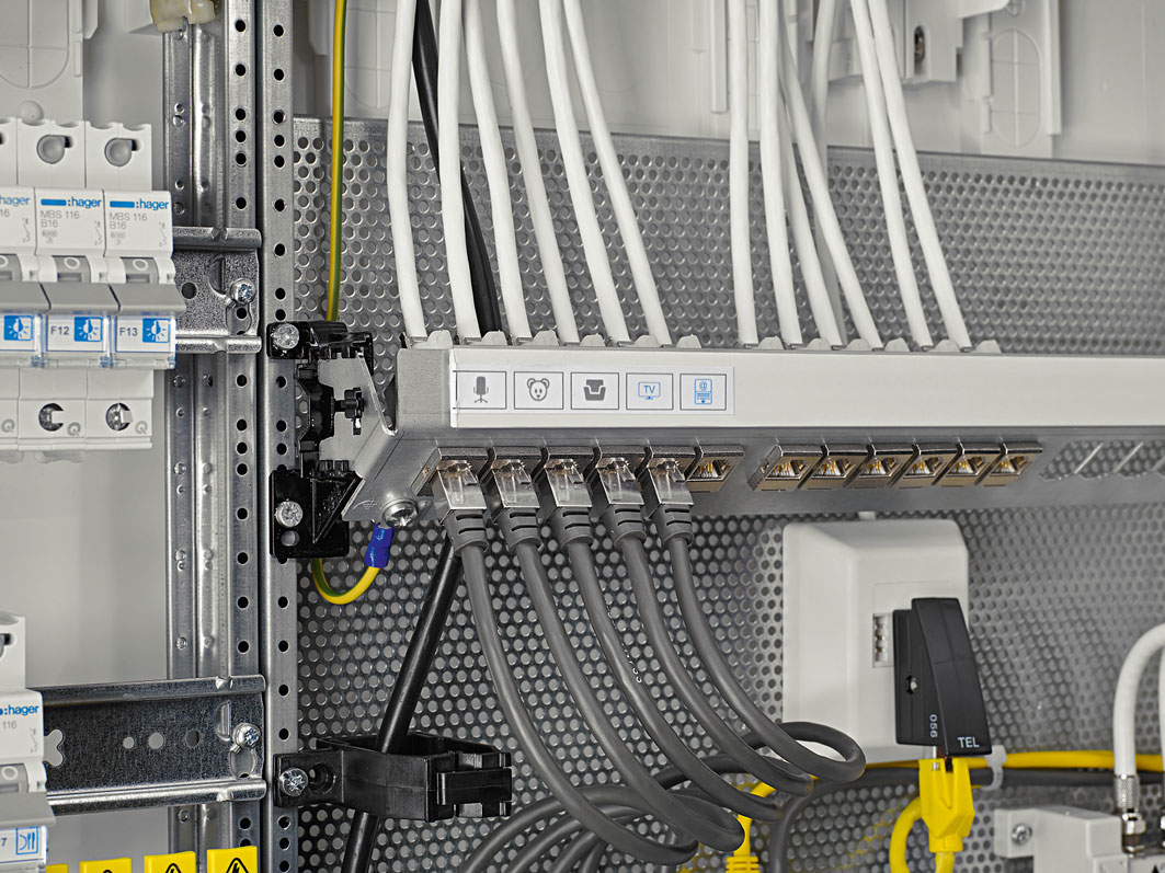 Gebäudeautomation und Lichtsteuerung
